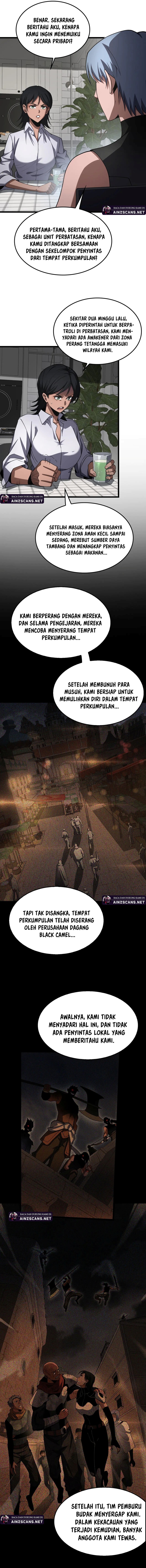 Apocalypse Sword God Chapter 74 Gambar 2