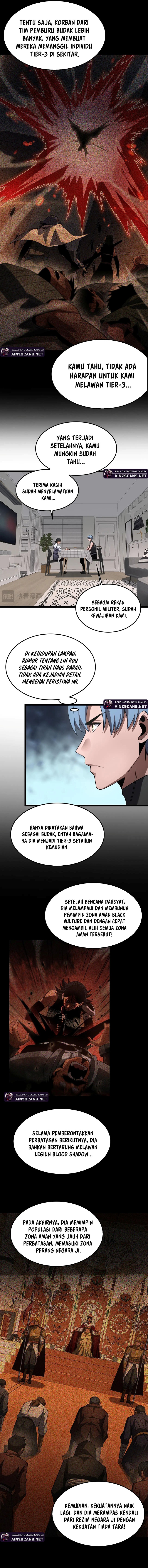 Apocalypse Sword God Chapter 74 Gambar 3