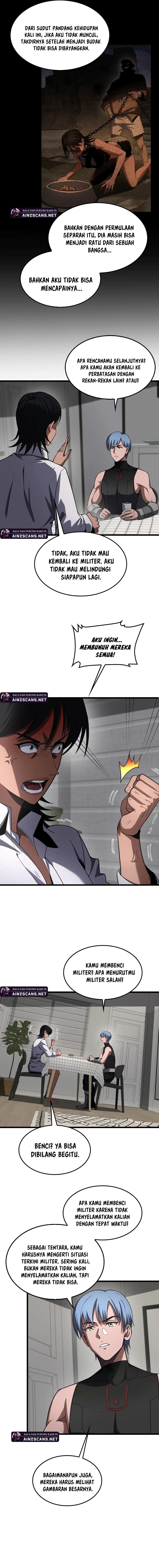 Apocalypse Sword God Chapter 74 Gambar 4