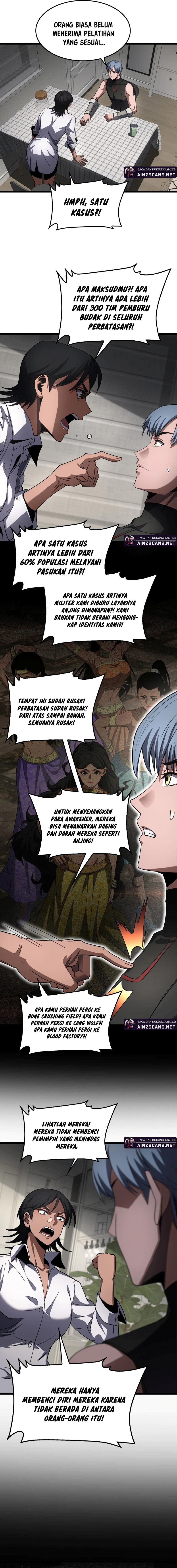 Apocalypse Sword God Chapter 74 Gambar 6
