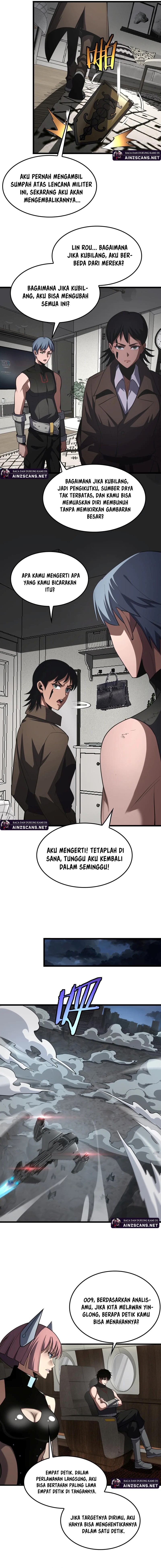 Apocalypse Sword God Chapter 74 Gambar 11