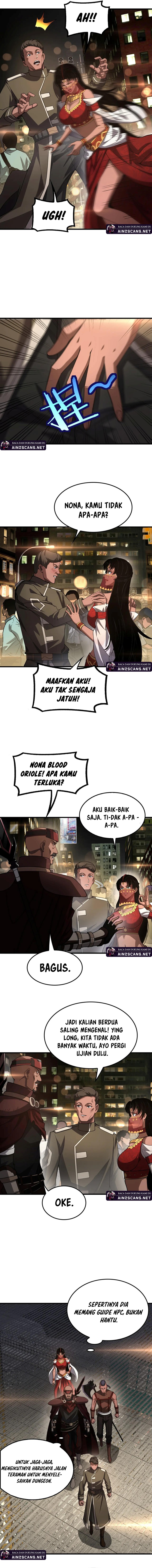 Apocalypse Sword God Chapter 76 Gambar 2