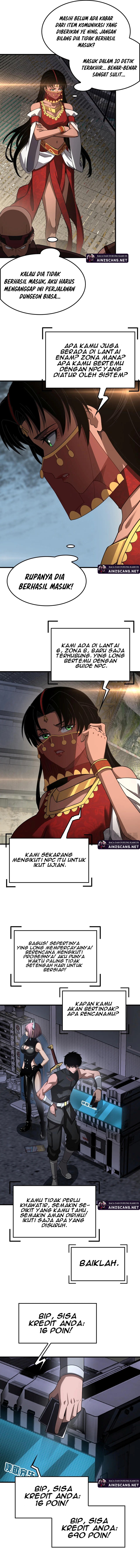 Apocalypse Sword God Chapter 76 Gambar 3