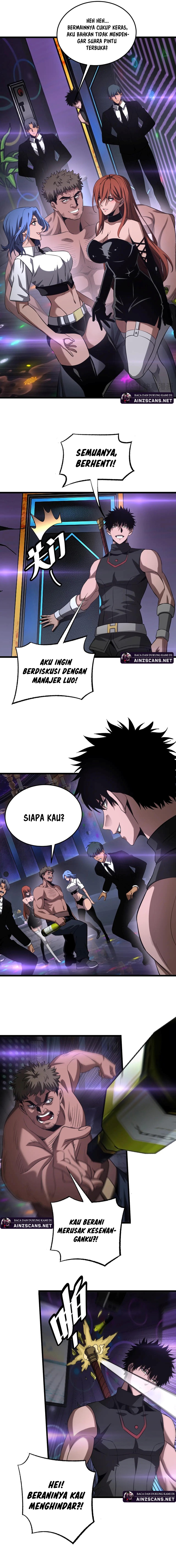 Apocalypse Sword God Chapter 76 Gambar 6