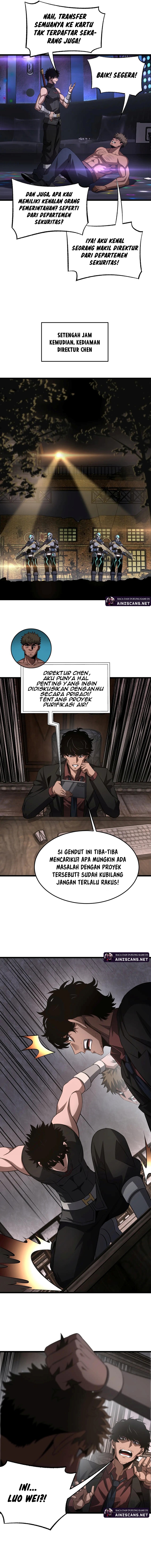 Apocalypse Sword God Chapter 76 Gambar 9