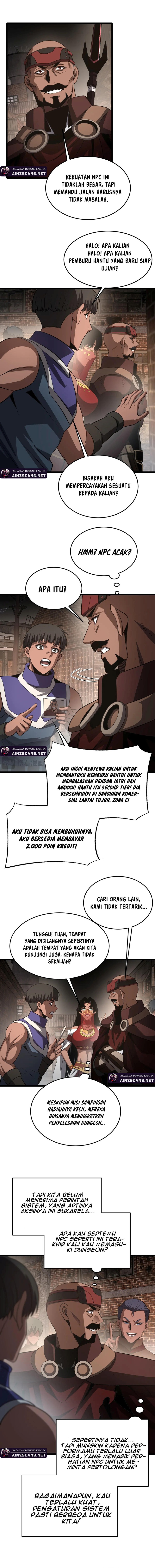 Apocalypse Sword God Chapter 76 Gambar 12