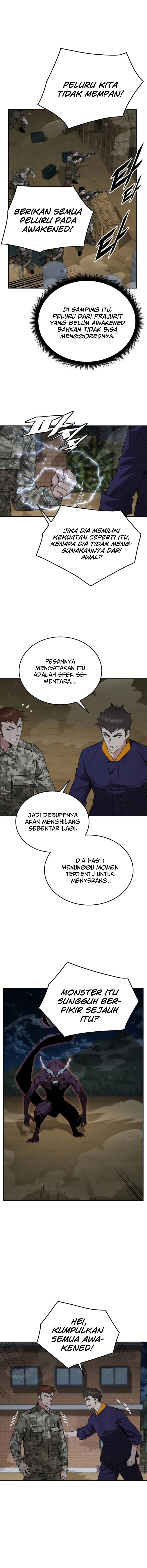 Apocalyptic Chef Awakening Chapter 13 Gambar 3