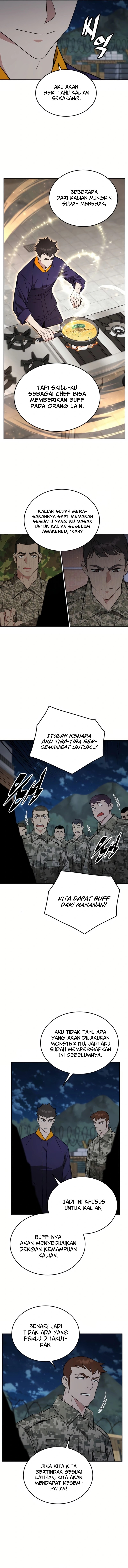 Apocalyptic Chef Awakening Chapter 13 Gambar 5
