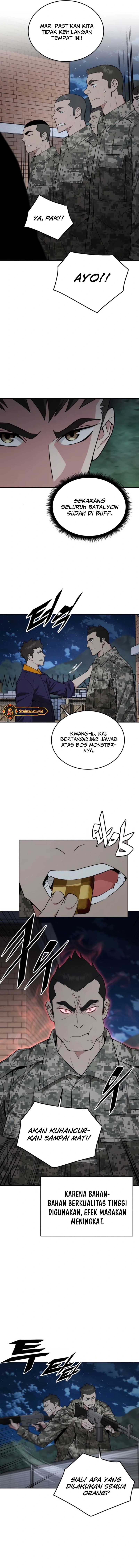 Apocalyptic Chef Awakening Chapter 13 Gambar 6