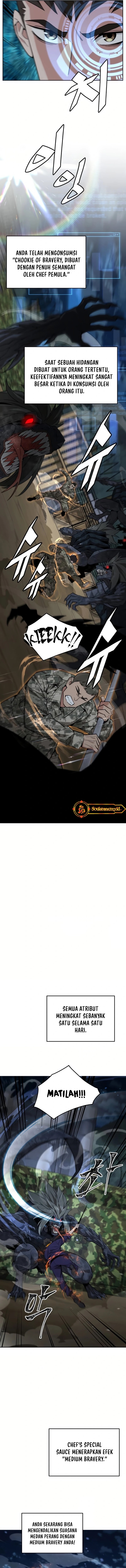 Apocalyptic Chef Awakening Chapter 13 Gambar 12