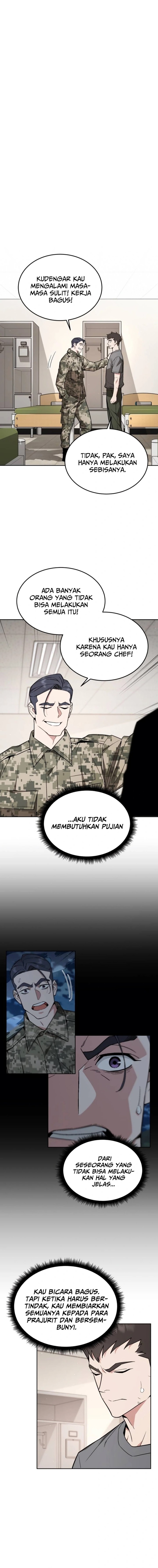 Apocalyptic Chef Awakening Chapter 16 Gambar 2