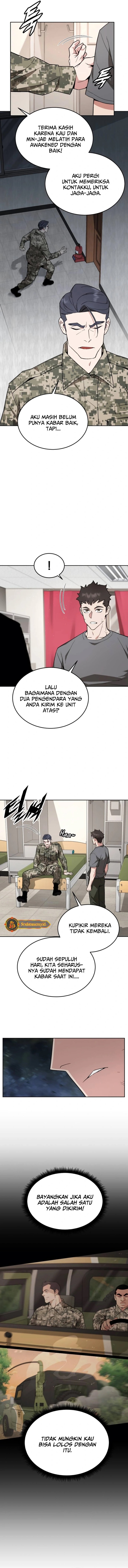 Apocalyptic Chef Awakening Chapter 16 Gambar 3