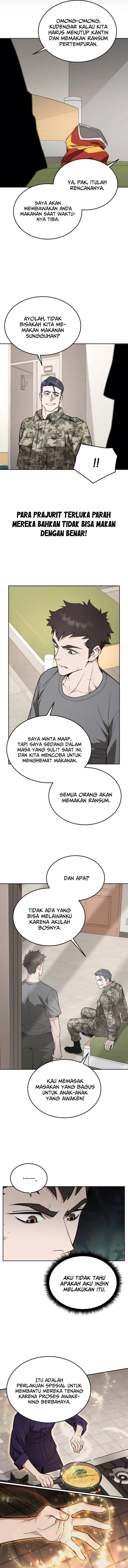Apocalyptic Chef Awakening Chapter 16 Gambar 4