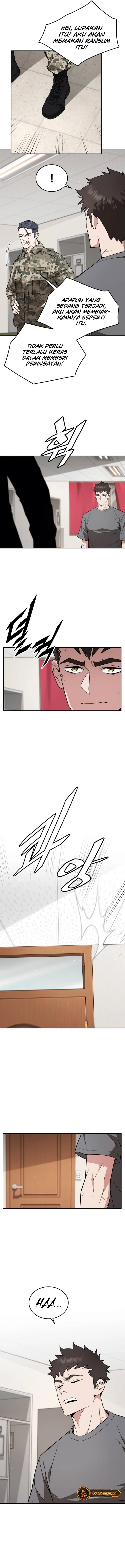 Apocalyptic Chef Awakening Chapter 16 Gambar 6