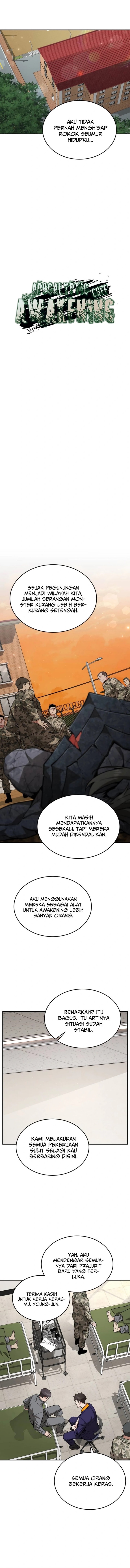 Apocalyptic Chef Awakening Chapter 16 Gambar 7