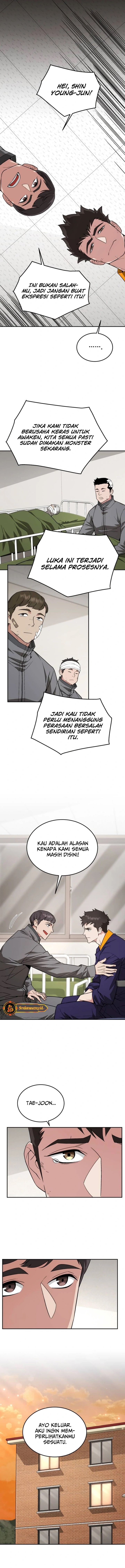 Apocalyptic Chef Awakening Chapter 16 Gambar 9