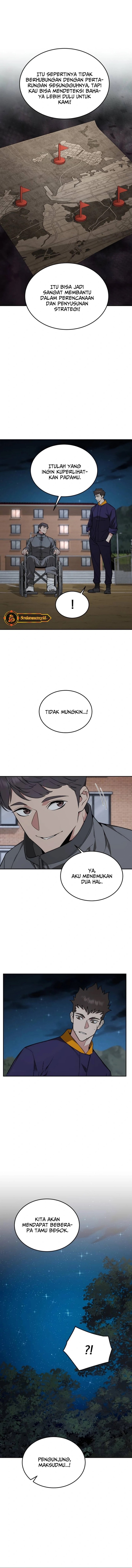 Apocalyptic Chef Awakening Chapter 16 Gambar 11