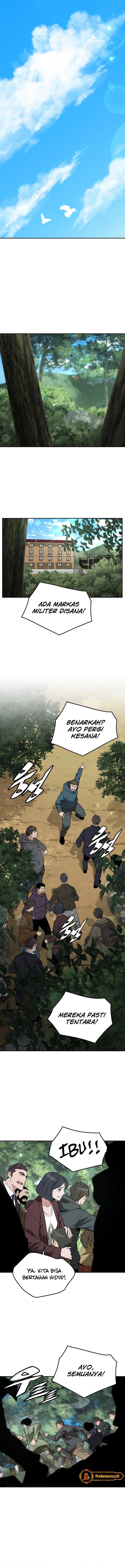 Apocalyptic Chef Awakening Chapter 16 Gambar 13