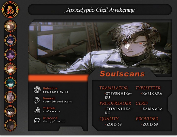 Apocalyptic Chef Awakening Chapter 19 Gambar 1