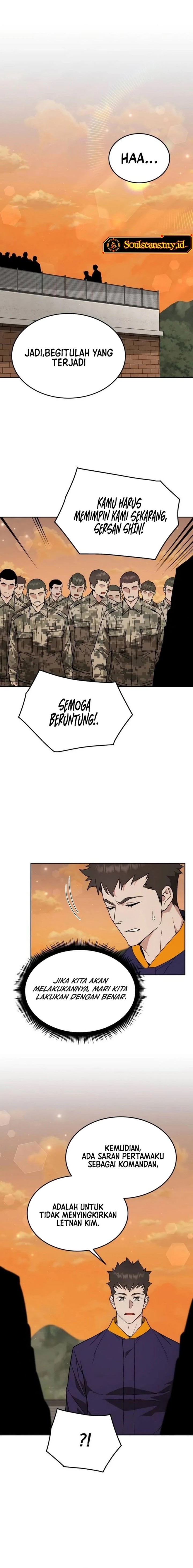 Apocalyptic Chef Awakening Chapter 19 Gambar 2