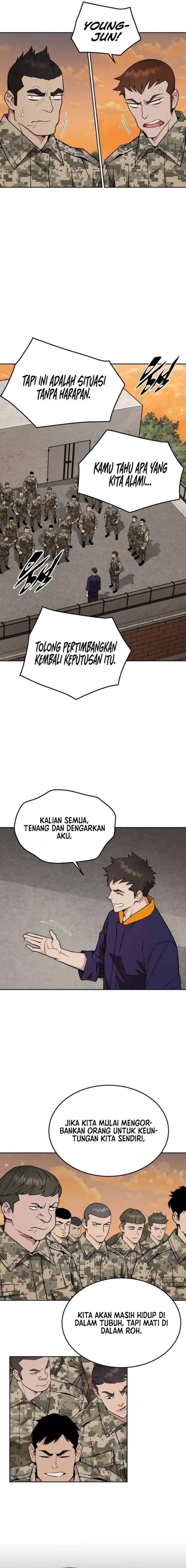Apocalyptic Chef Awakening Chapter 19 Gambar 3