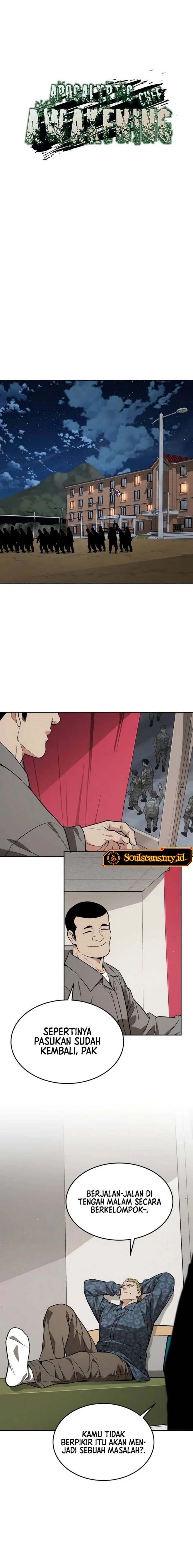 Apocalyptic Chef Awakening Chapter 19 Gambar 6
