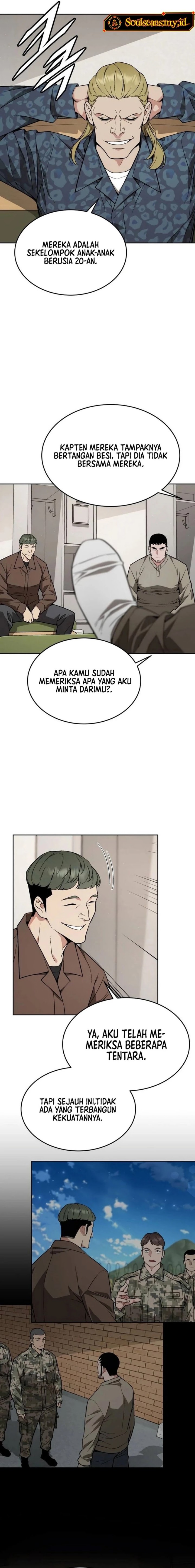 Apocalyptic Chef Awakening Chapter 19 Gambar 7
