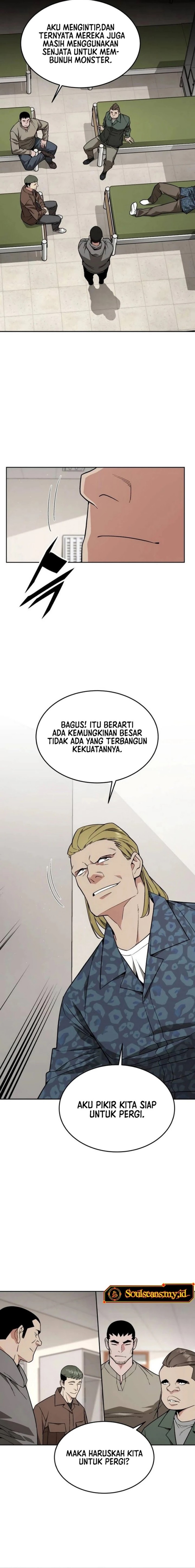 Apocalyptic Chef Awakening Chapter 19 Gambar 8