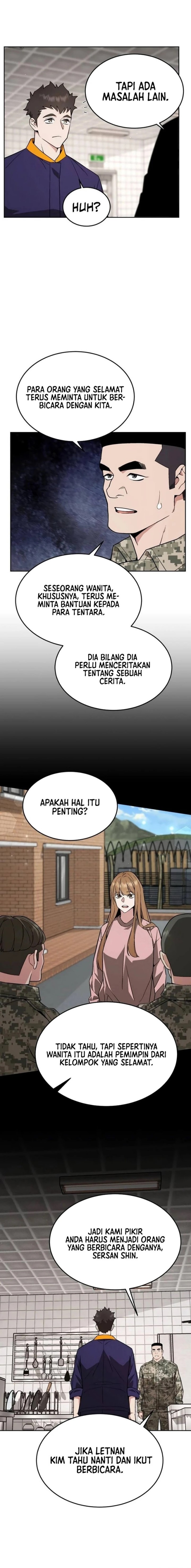 Apocalyptic Chef Awakening Chapter 19 Gambar 14