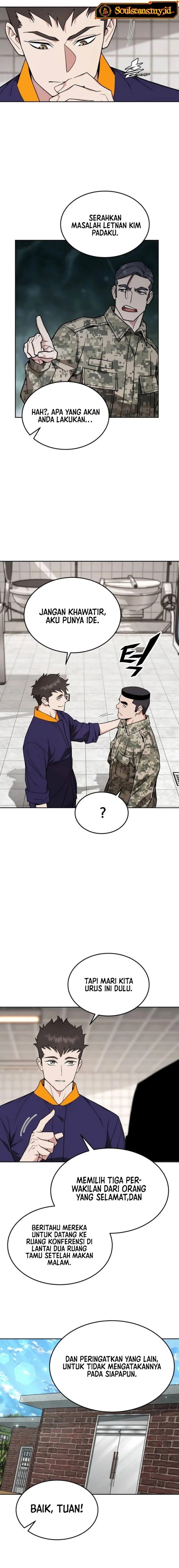 Apocalyptic Chef Awakening Chapter 19 Gambar 15