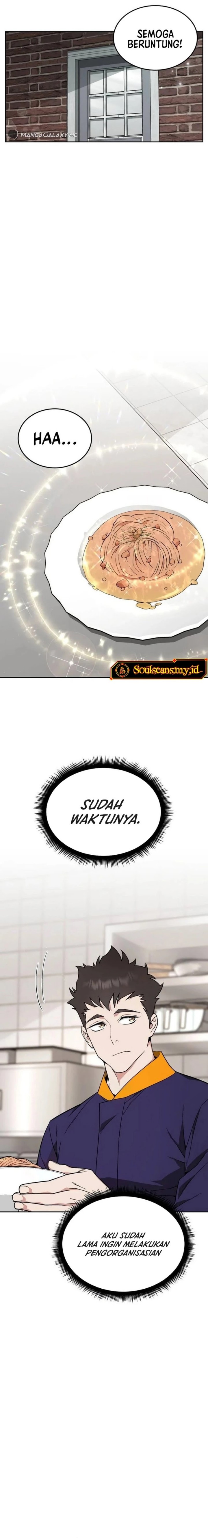 Apocalyptic Chef Awakening Chapter 19 Gambar 16