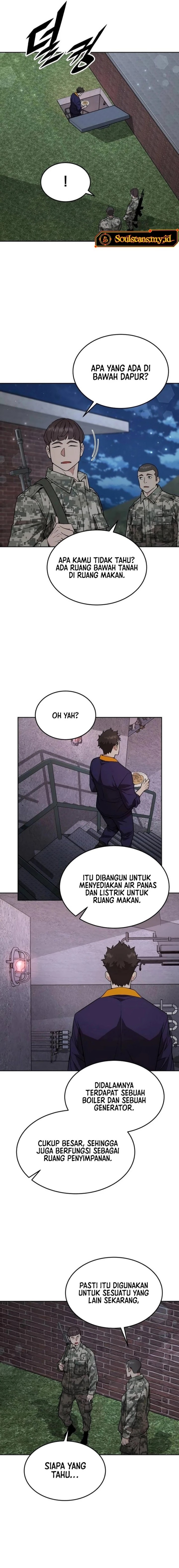 Apocalyptic Chef Awakening Chapter 19 Gambar 17