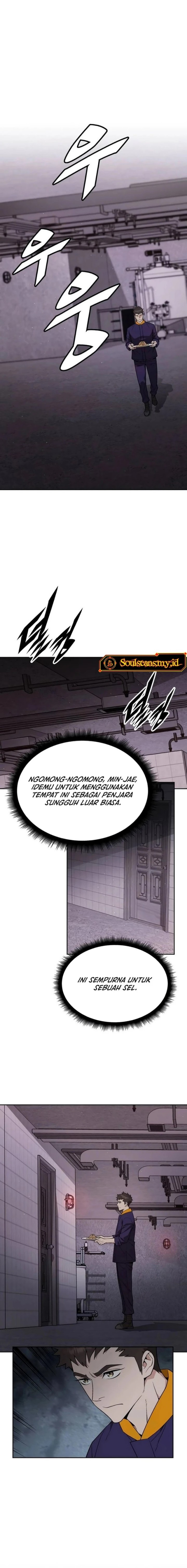 Apocalyptic Chef Awakening Chapter 19 Gambar 18