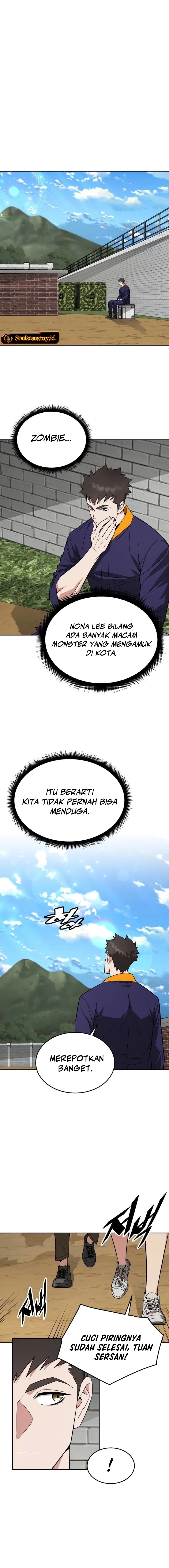 Apocalyptic Chef Awakening Chapter 23 Gambar 4