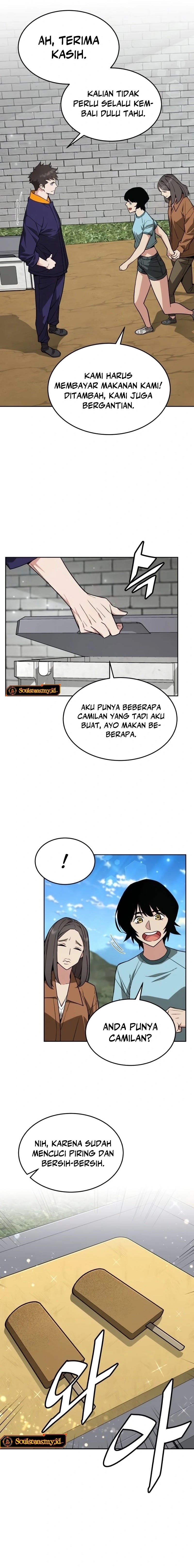 Apocalyptic Chef Awakening Chapter 23 Gambar 5