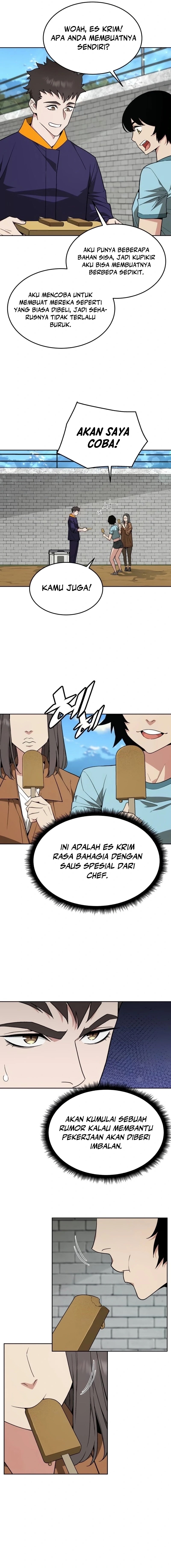 Apocalyptic Chef Awakening Chapter 23 Gambar 6