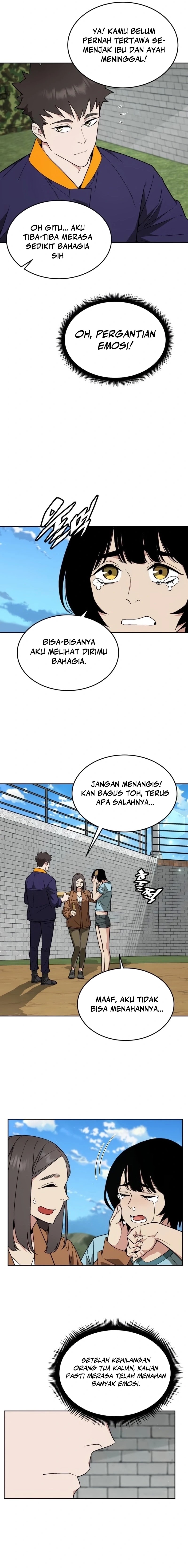 Apocalyptic Chef Awakening Chapter 23 Gambar 8