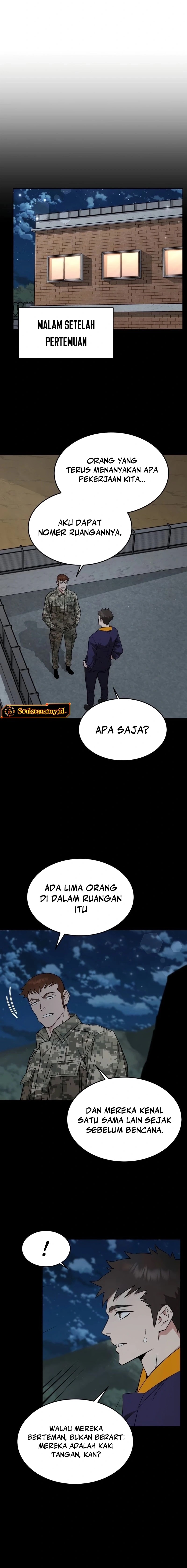 Apocalyptic Chef Awakening Chapter 23 Gambar 10
