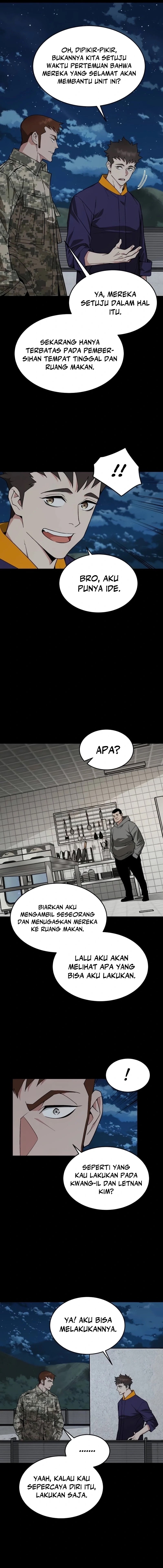 Apocalyptic Chef Awakening Chapter 23 Gambar 12