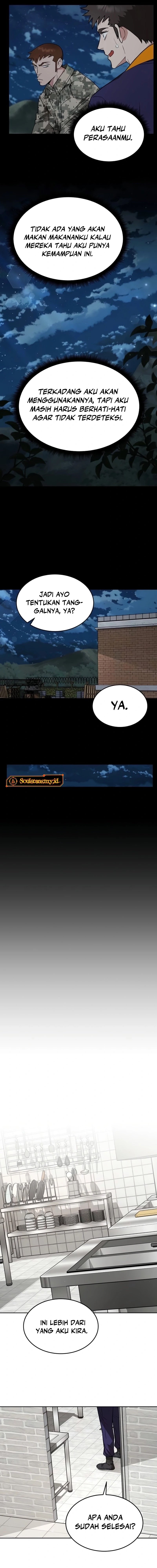 Apocalyptic Chef Awakening Chapter 23 Gambar 14