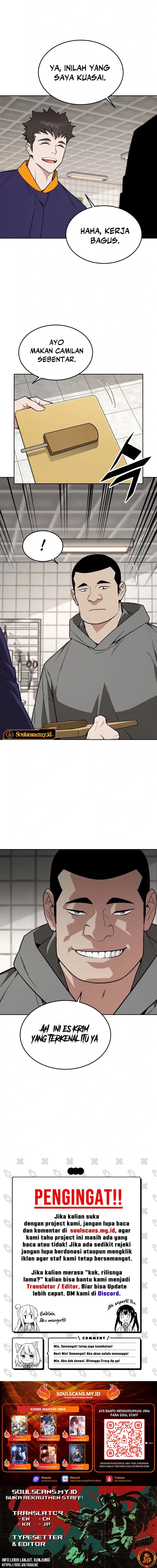 Apocalyptic Chef Awakening Chapter 23 Gambar 15