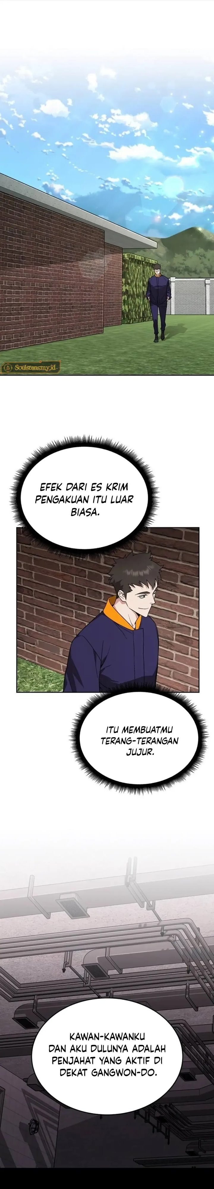 Apocalyptic Chef Awakening Chapter 28 Gambar 2