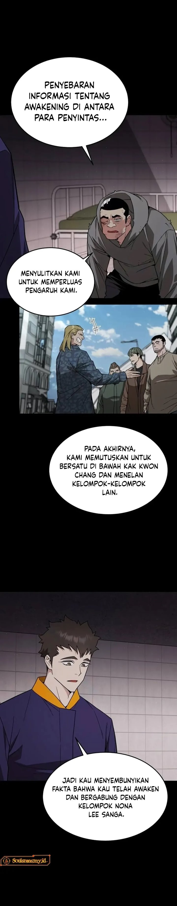 Apocalyptic Chef Awakening Chapter 28 Gambar 3