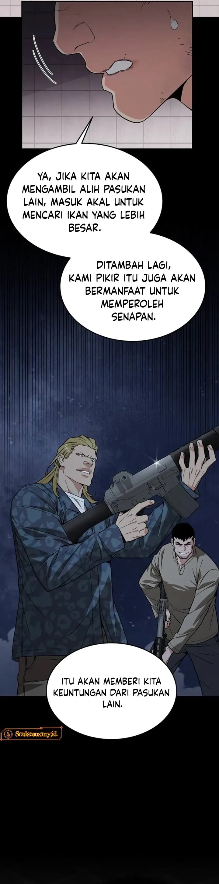 Apocalyptic Chef Awakening Chapter 28 Gambar 5