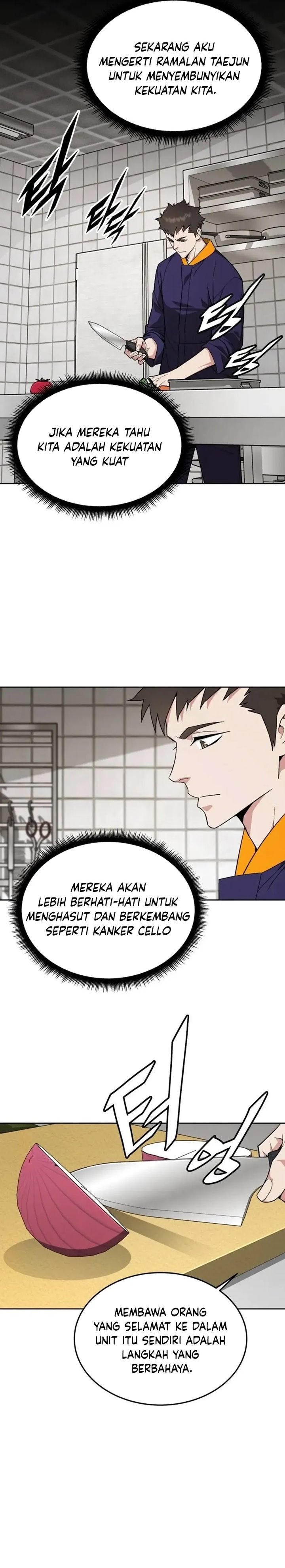 Apocalyptic Chef Awakening Chapter 28 Gambar 6