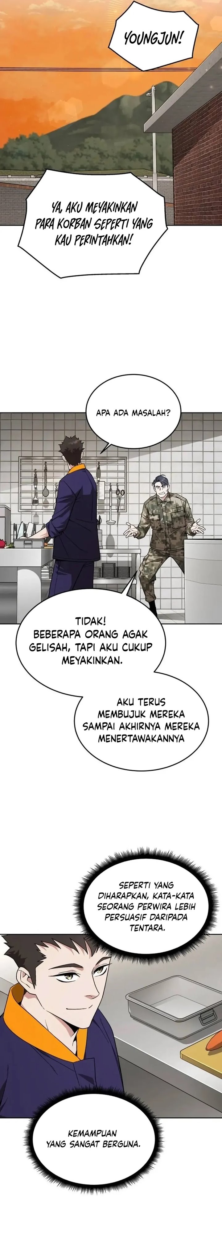 Apocalyptic Chef Awakening Chapter 28 Gambar 8