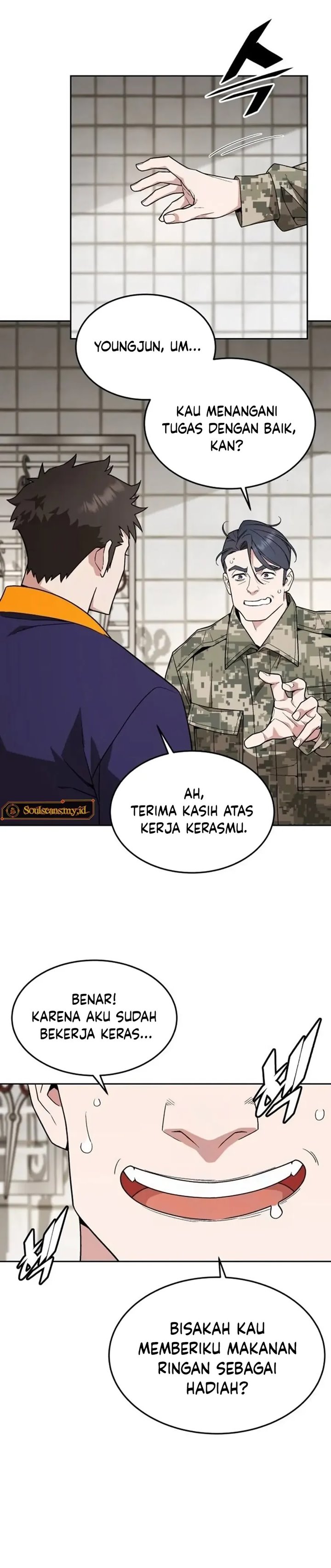 Apocalyptic Chef Awakening Chapter 28 Gambar 9