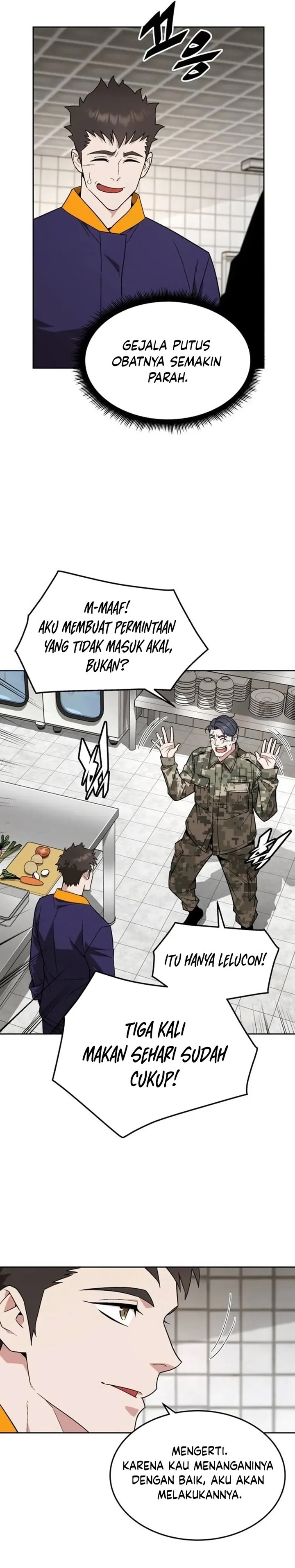 Apocalyptic Chef Awakening Chapter 28 Gambar 10