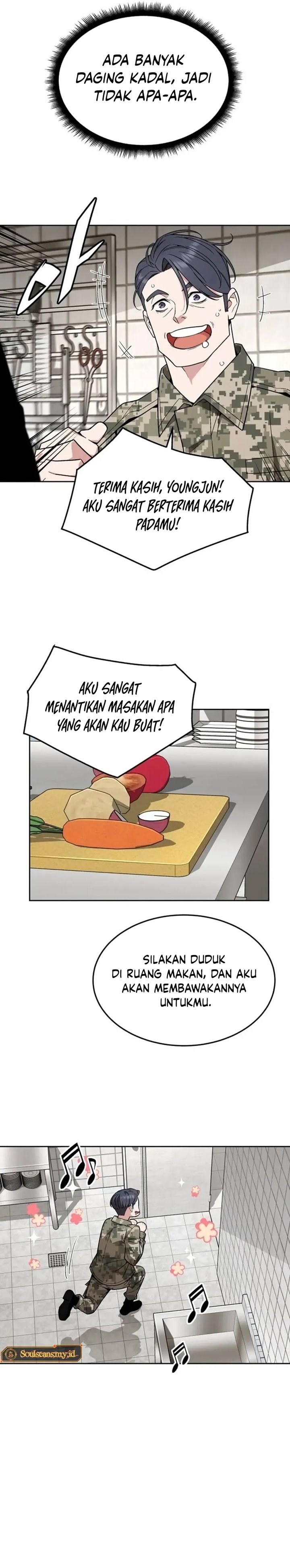 Apocalyptic Chef Awakening Chapter 28 Gambar 11
