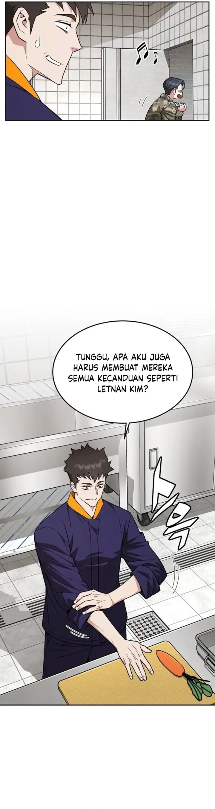 Apocalyptic Chef Awakening Chapter 28 Gambar 12